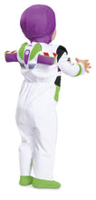 Load image into Gallery viewer, Buzz Lightyear Deluxe Infant Baby Child Costume NEW Toy Story 4
