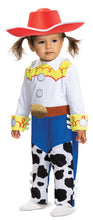 Load image into Gallery viewer, Jessie Deluxe Infant Baby Child Costume NEW Toy Story 4
