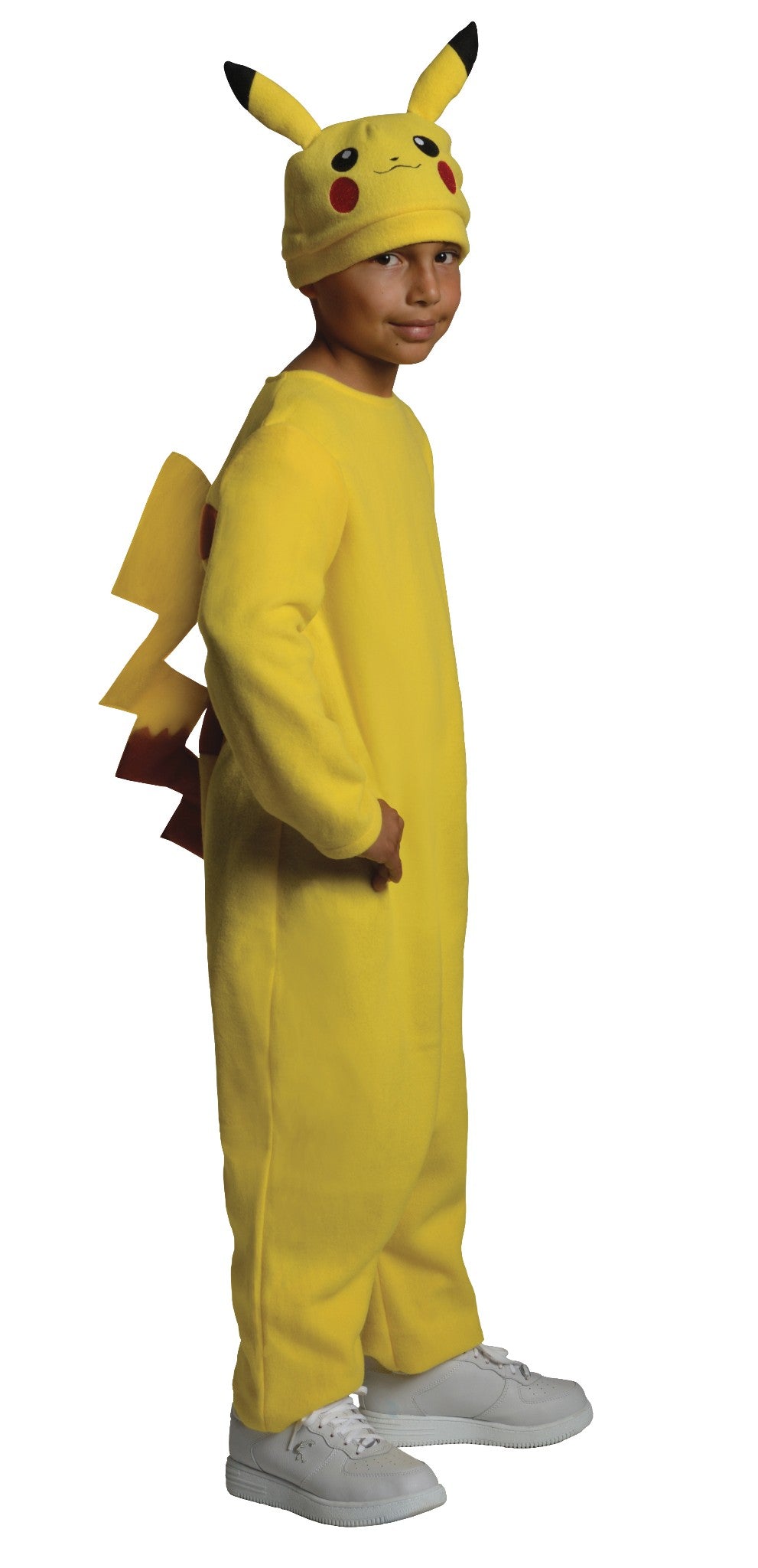 Deluxe Pikachu Child Costume NEW Pokemon