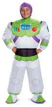 Load image into Gallery viewer, Buzz Lightyear Inflatable CHILD Costume One Size NEW Toy Story 4
