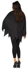 Load image into Gallery viewer, Skeleton Poncho Adult Womens Costume NEW One Size FW
