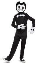 Load image into Gallery viewer, Bendy Classic CHILD Boys Costume NEW and the Ink Machine
