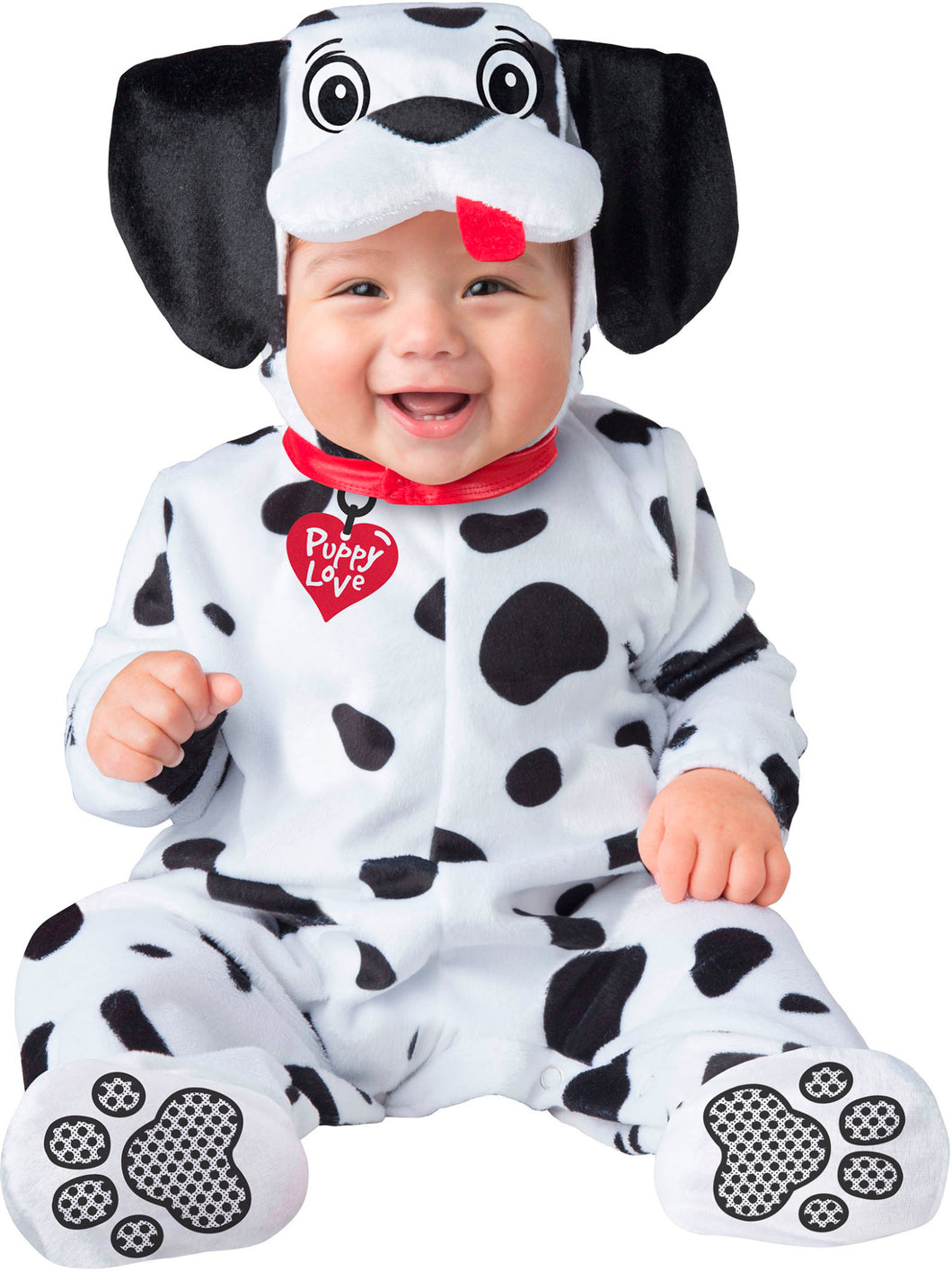 Dalmatian Dog Puppy Infant Baby Toddler Boys Girls Costume NEW