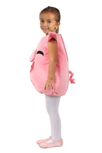 Load image into Gallery viewer, Feed Me Piggy Pink Pig Candy Catcher Toddler Costume NEW Size 18 Months / 2T
