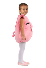 Load image into Gallery viewer, Feed Me Piggy Pink Pig Candy Catcher Costume Child Girls Boys NEW
