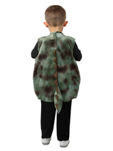 Load image into Gallery viewer, Feed Me Dino Dinosaur T Rex Toddler Costume Size 18 months / 2T Child Boys NEW
