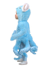 Load image into Gallery viewer, Blue Octopus Child Baby Infant Boys Girls Costume NEW
