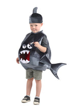 Load image into Gallery viewer, Feed Me Shark Candy Catcher Child Boys Girls Costume Size 18 Months / 2T NEW
