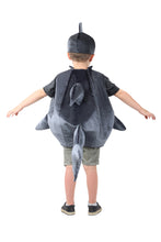 Load image into Gallery viewer, Feed Me Shark Candy Catcher Child Boys Girls Costume Size 18 Months / 2T NEW
