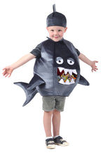 Load image into Gallery viewer, Feed Me Shark Candy Catcher Child Boys Girls Costume Size 18 Months / 2T NEW
