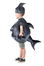 Load image into Gallery viewer, Feed Me Shark Candy Catcher Child Boys Girls Costume Size 18 Months / 2T NEW
