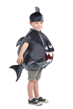 Load image into Gallery viewer, Feed Me Shark Candy Catcher Child Boys Girls Costume Size 18 Months / 2T NEW
